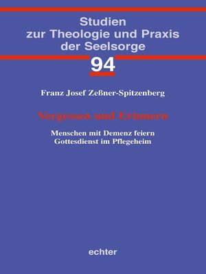cover image of Vergessen und Erinnern